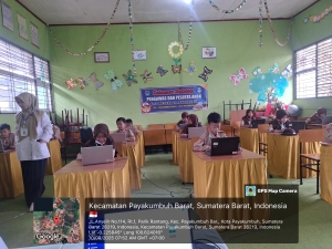 Gladi Bersih ANBK