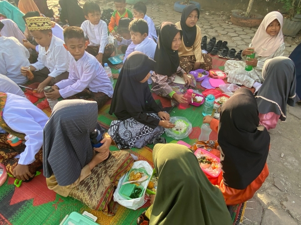Sarapan pagi