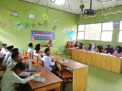 Supervisi Pembelajaran