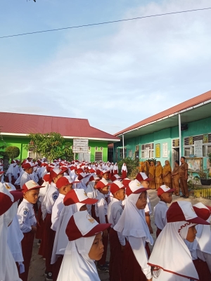 Upacara Bendera