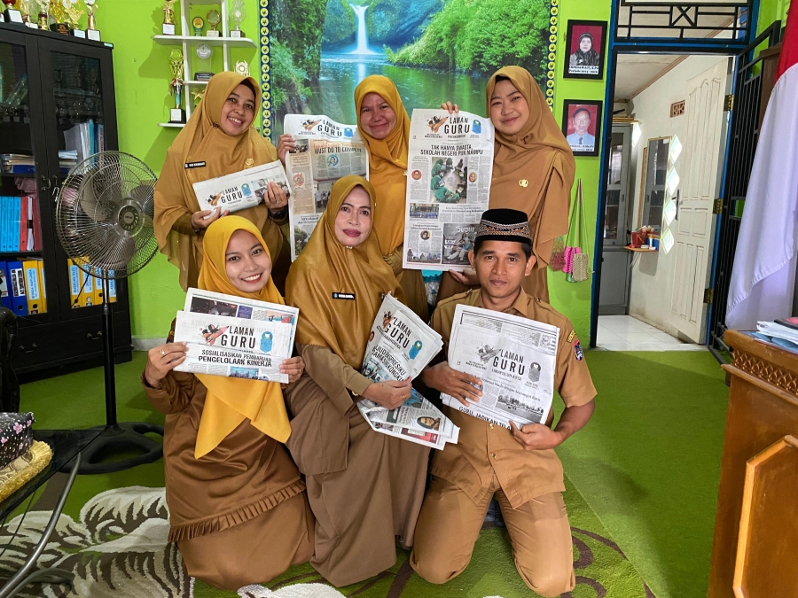 Tulisan Guru